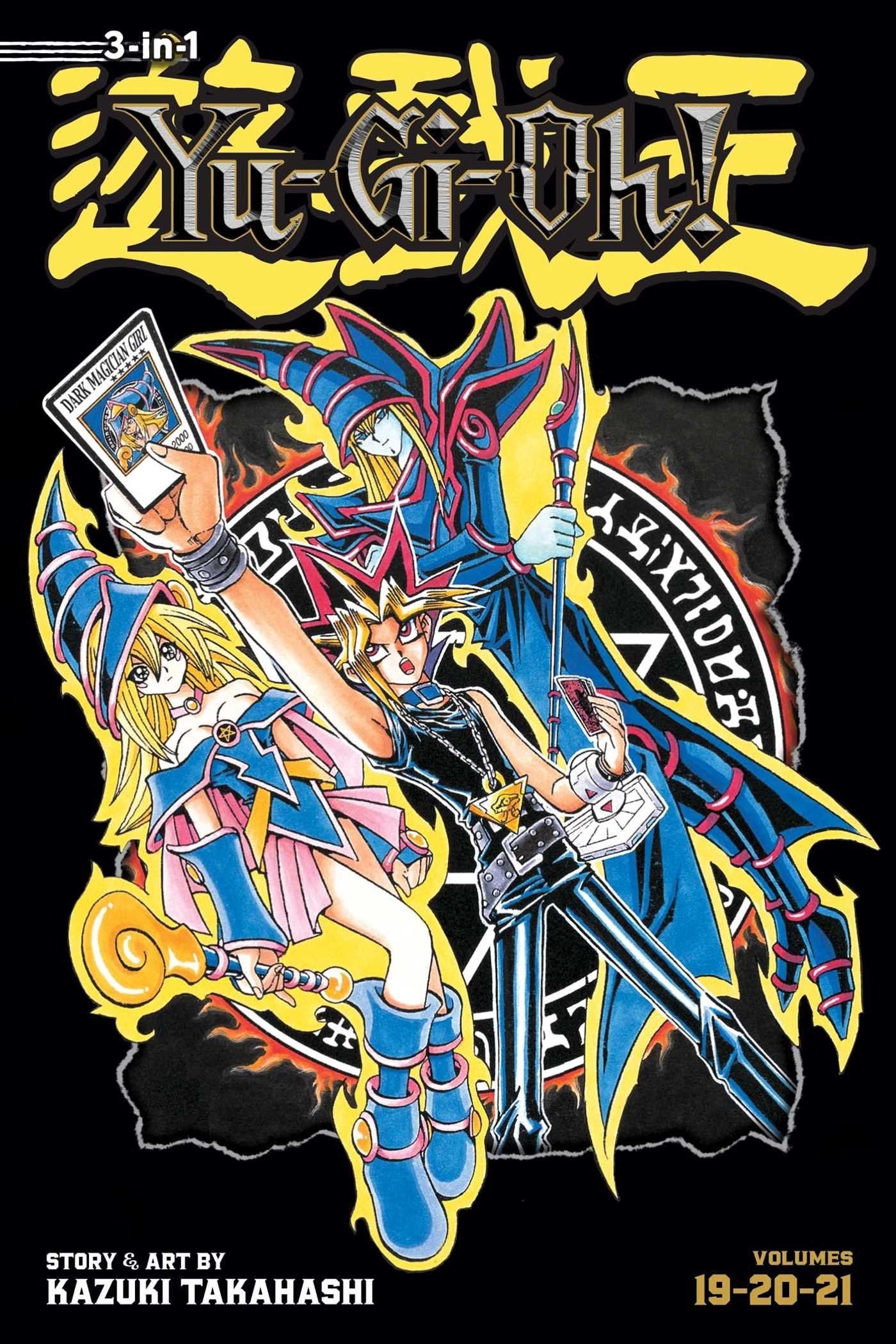 Yu-Gi-Oh! (3-in-1 Edition), Vol. 7 | BD Cosmos