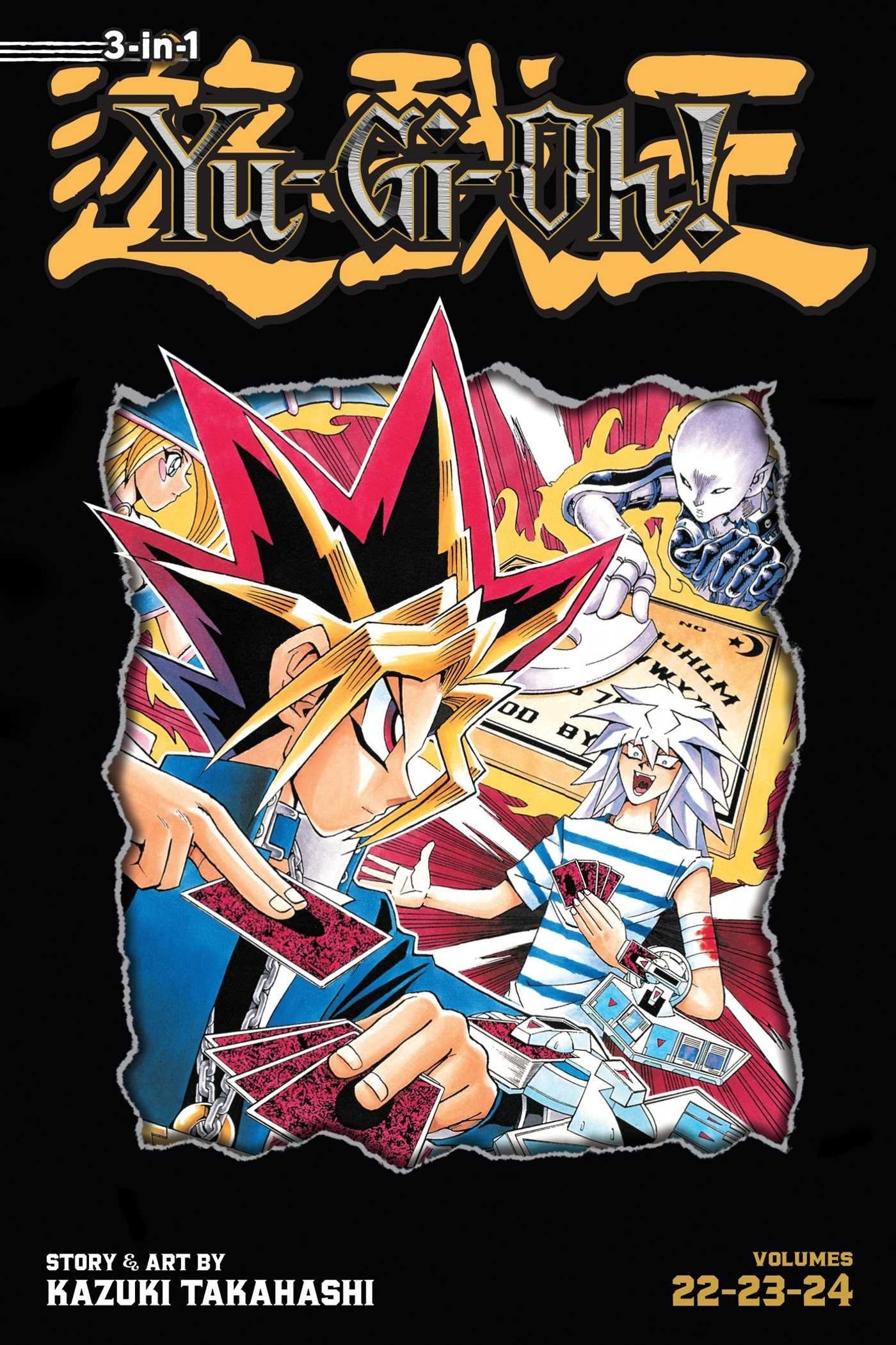 Yu-Gi-Oh! (3-in-1 Edition), Vol. 8 | BD Cosmos