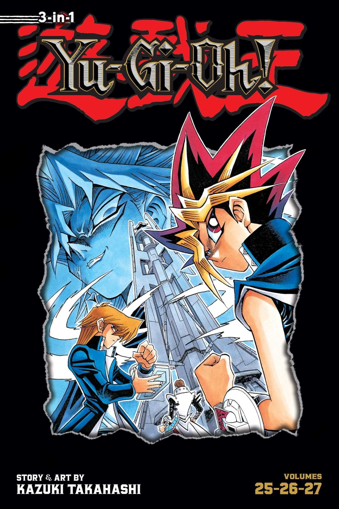 Yu-Gi-Oh! (3-in-1 Edition), Vol. 9 | BD Cosmos