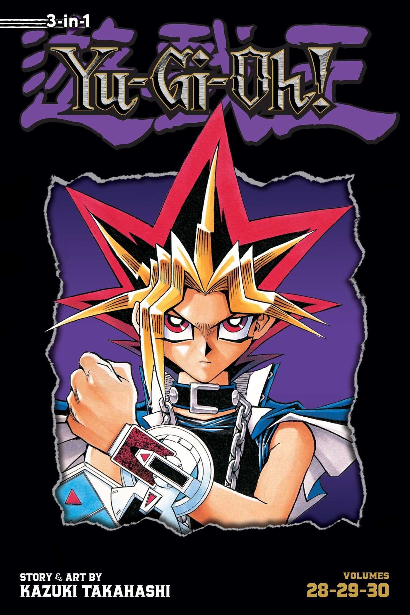 Yu-Gi-Oh! (3-in-1 Edition), Vol. 10 | BD Cosmos