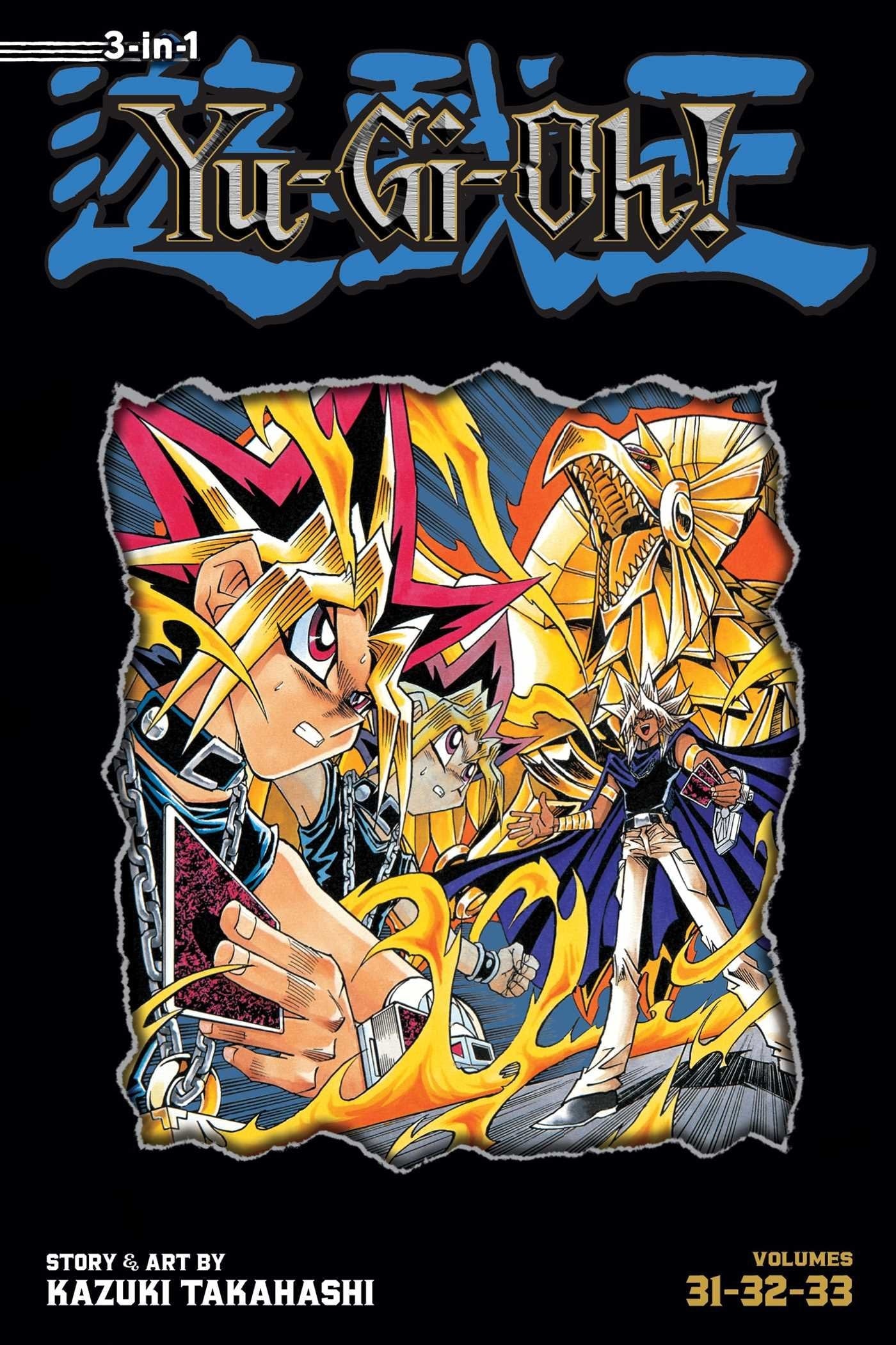 Yu-Gi-Oh! (3-in-1 Edition), Vol. 11 | BD Cosmos