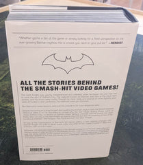 Batman The Arkham Saga Omnibus Hardcover Used | BD Cosmos