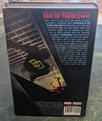 Daredevil Shadowland Omnibus Hardcover Used | BD Cosmos