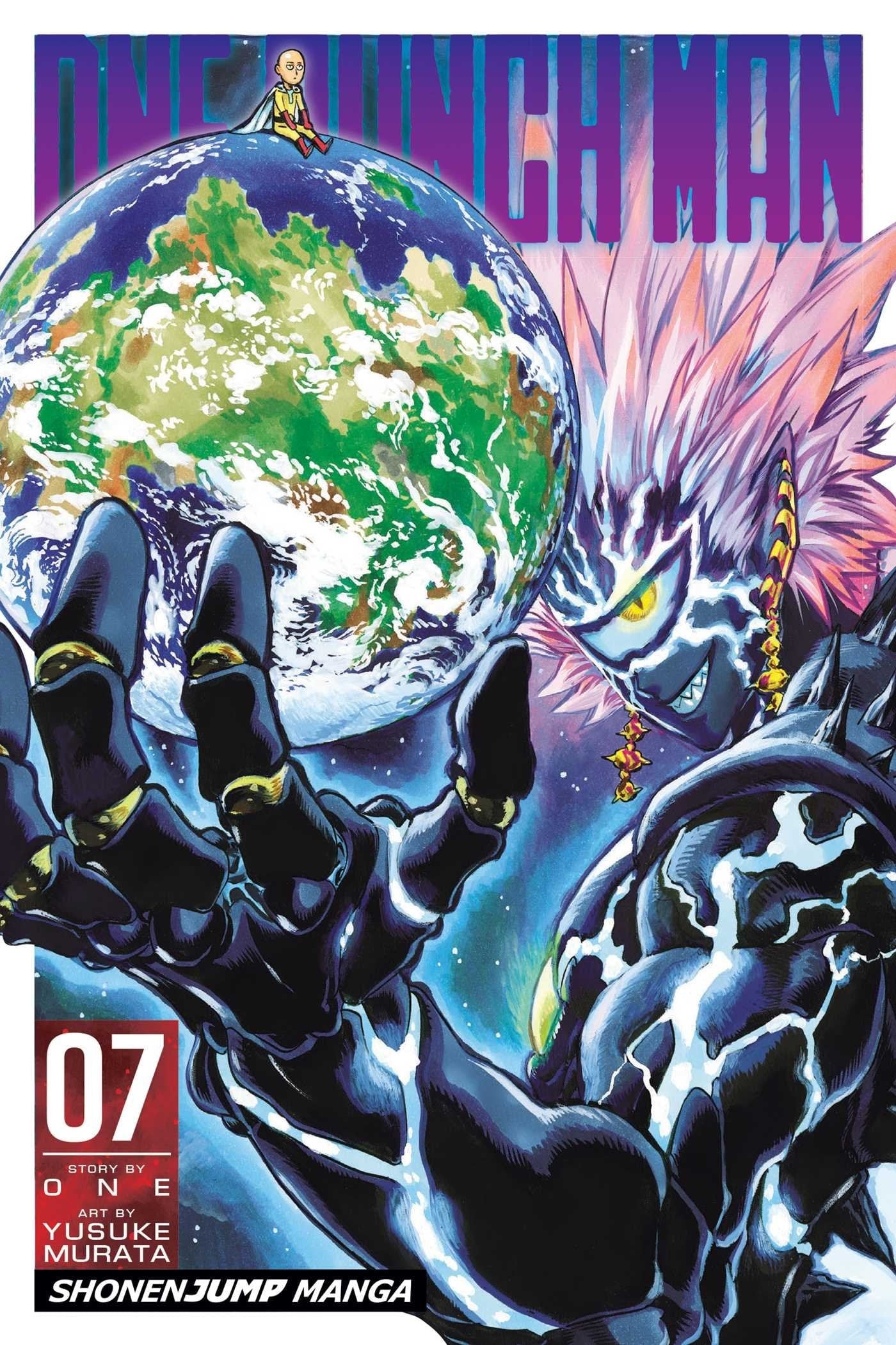 One-Punch Man 7 | BD Cosmos