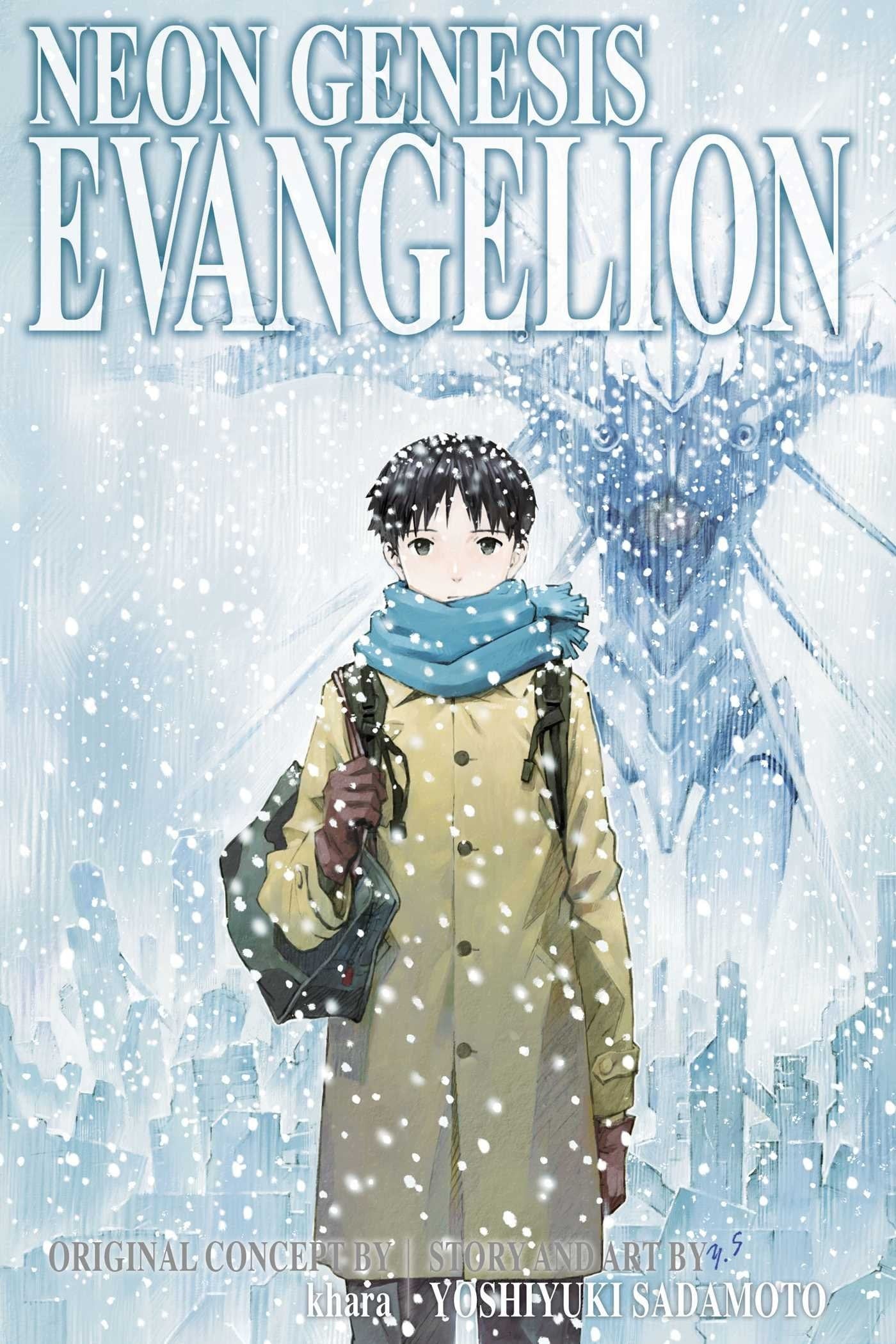 Neon Genesis Evangelion 2-in-1 Edition, Vol. 5 | BD Cosmos