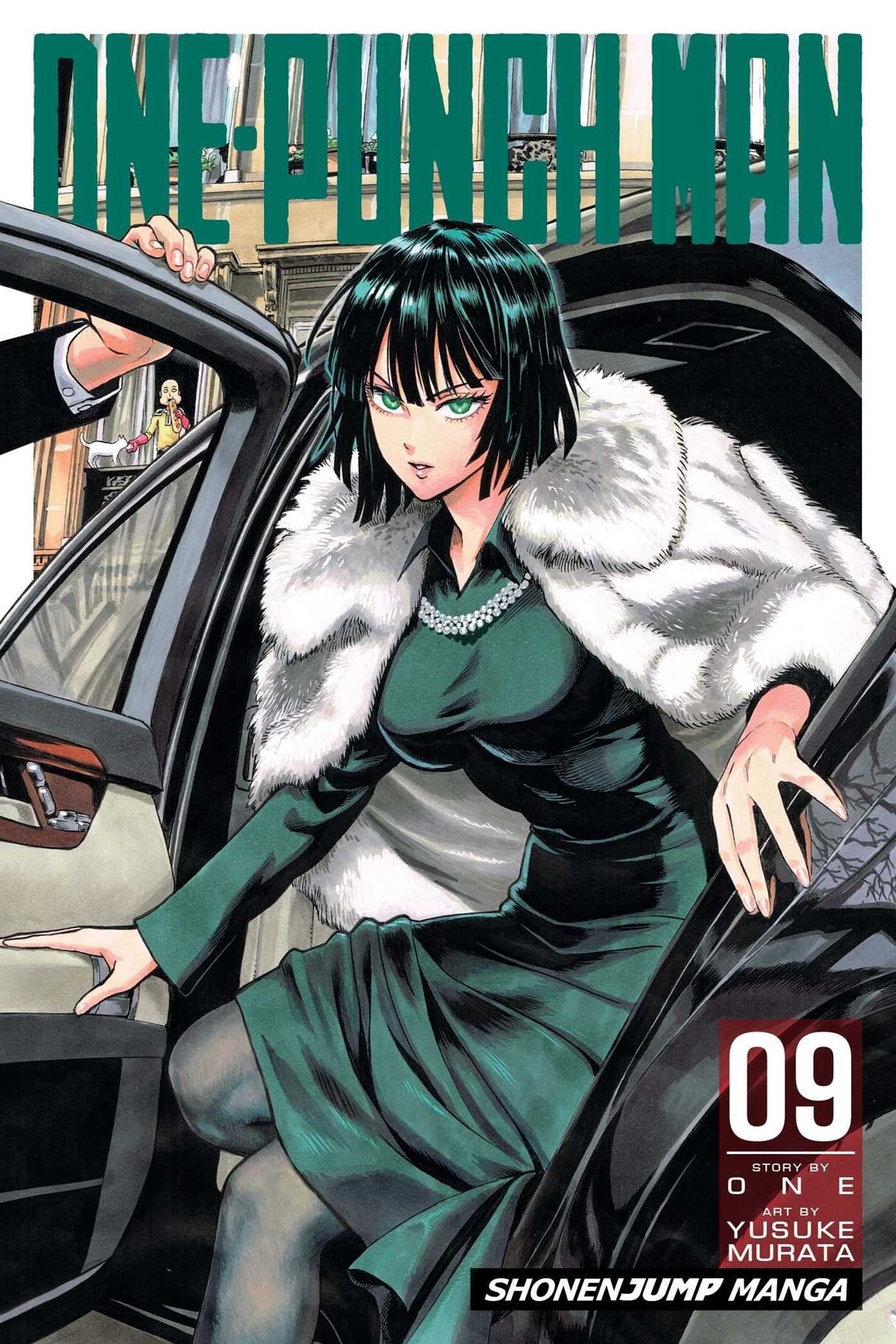 One-Punch Man 9 | BD Cosmos
