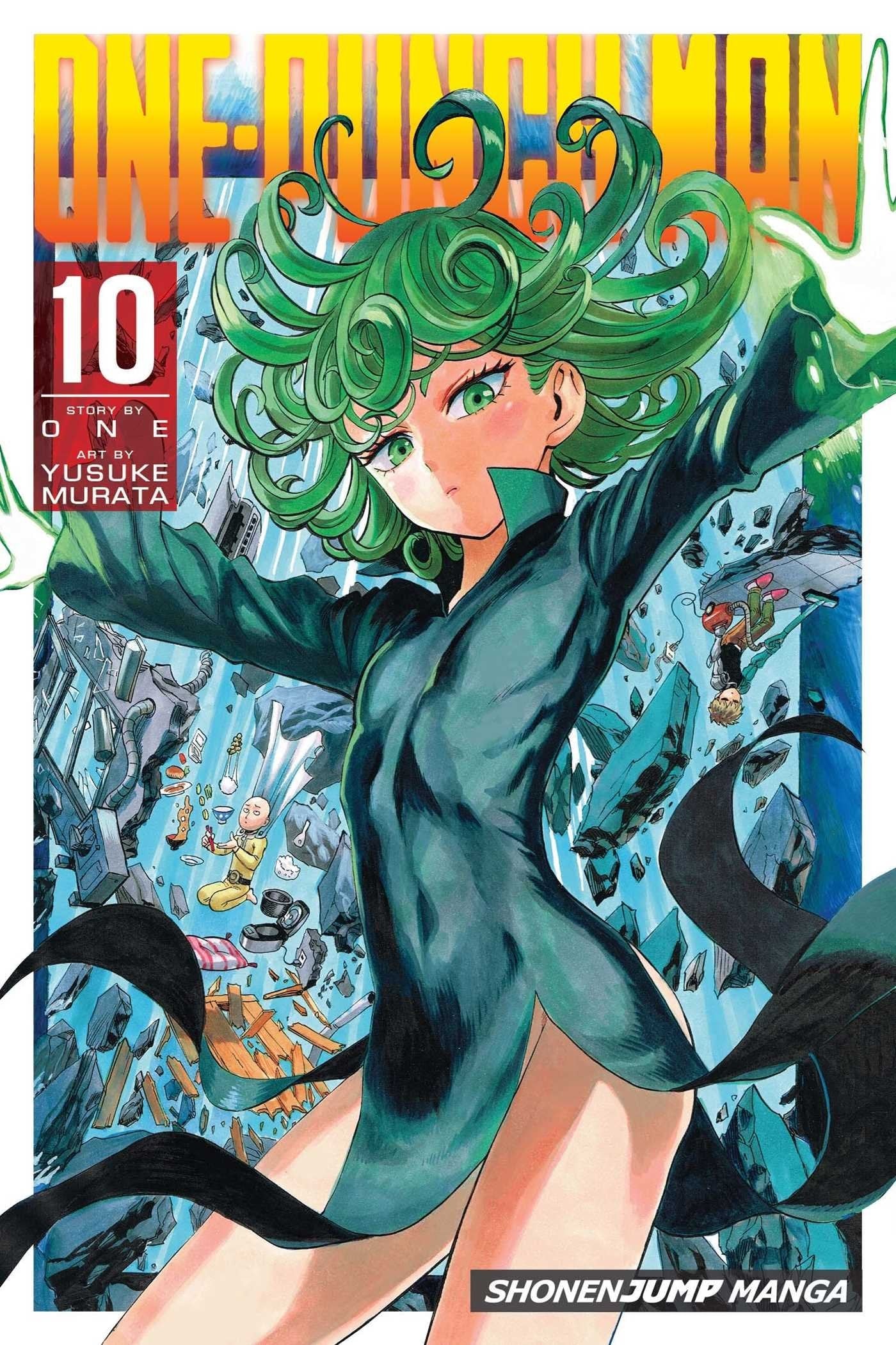 One-Punch Man 10 | BD Cosmos
