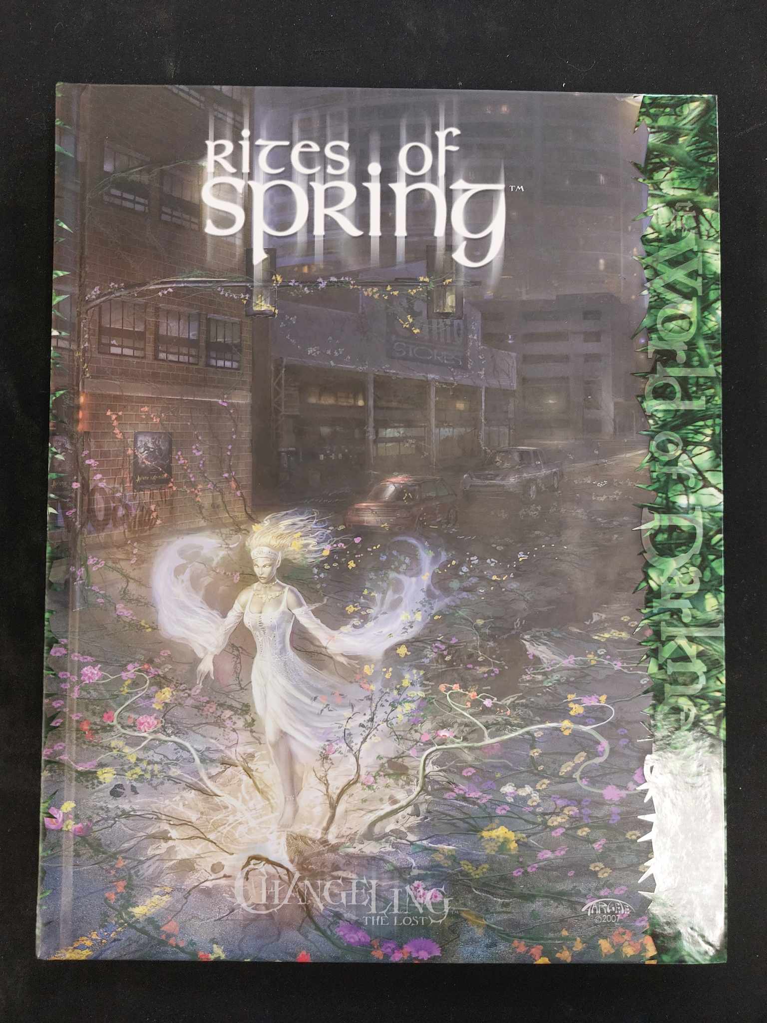 CHANGELING  - RITES OF SPRING EXP | BD Cosmos