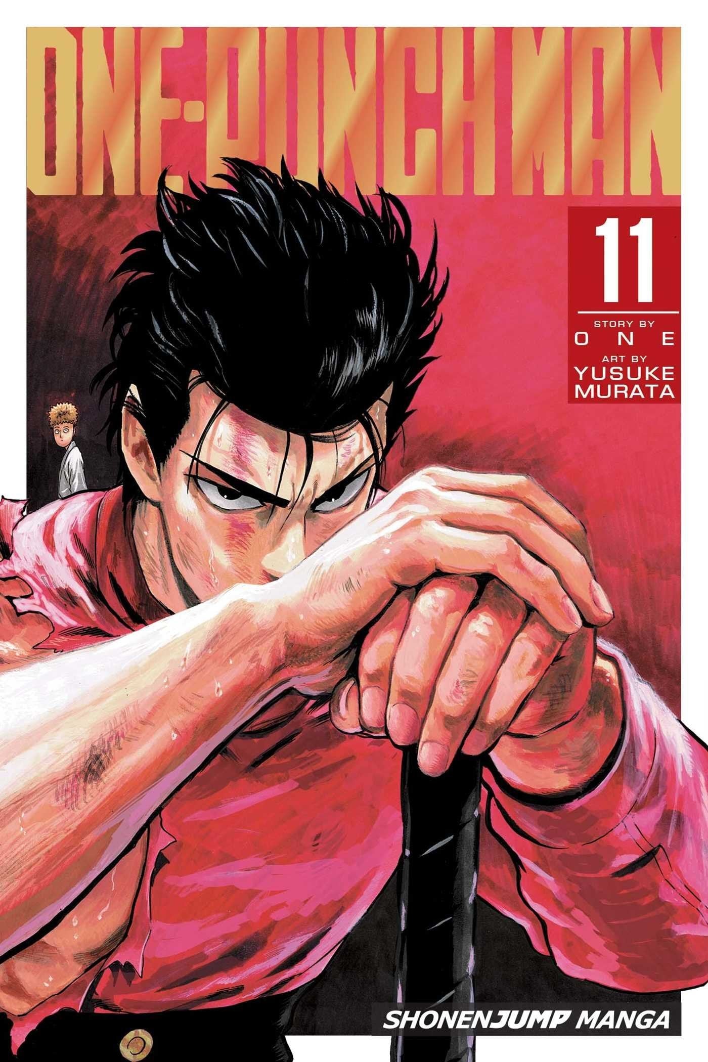 One-Punch Man 11 | BD Cosmos