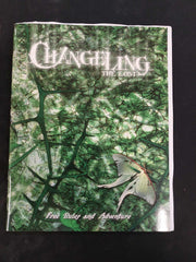 CHANGELING  - THE LOST CORE RULEBOOK + SHEET PAS UNUSED | BD Cosmos
