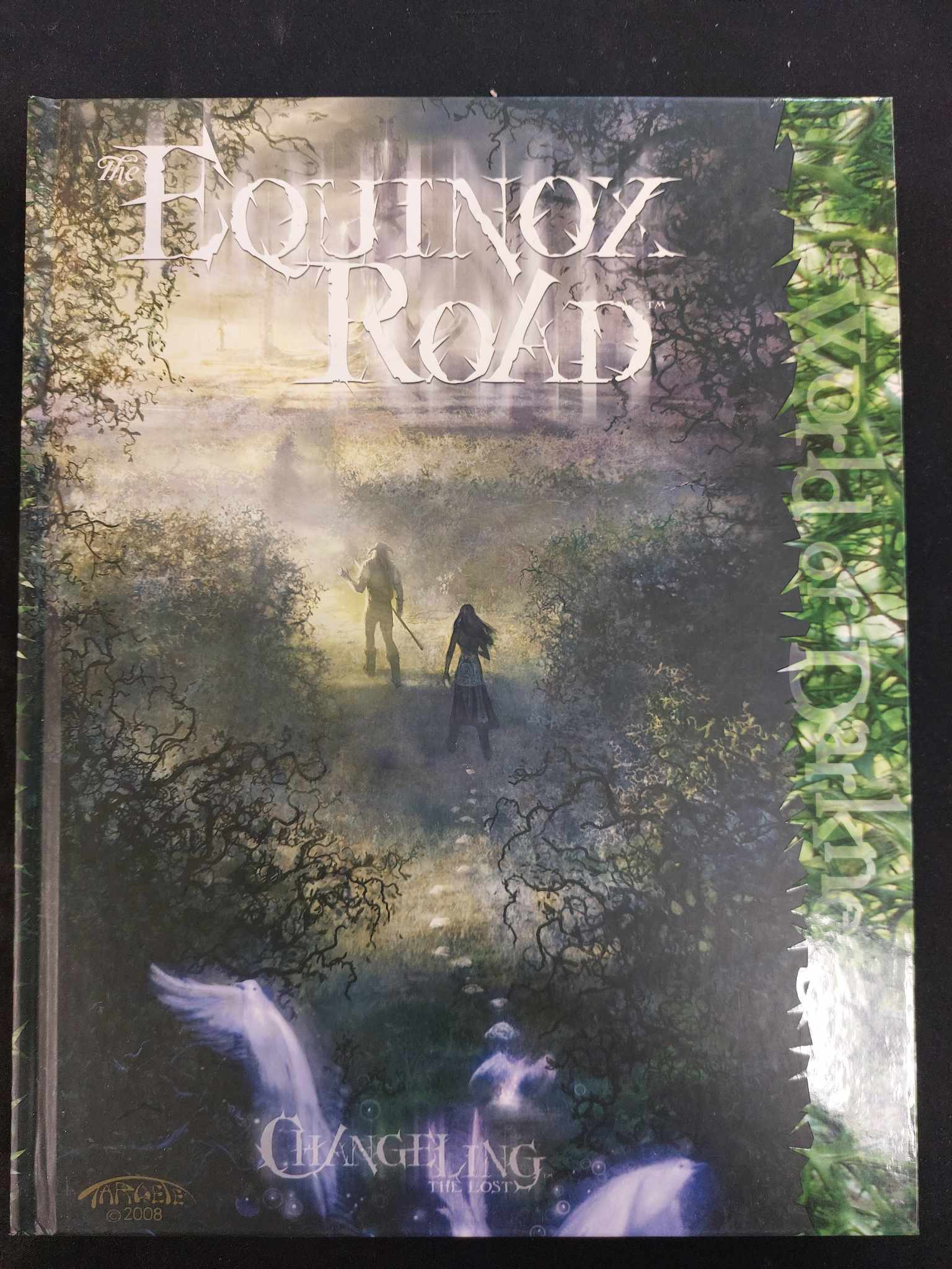 CHANGELING  - EQUINOX ROAD EXP | BD Cosmos