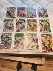 GREEN LANTERN COLLECTION ON CONSIGNMENT | BD Cosmos
