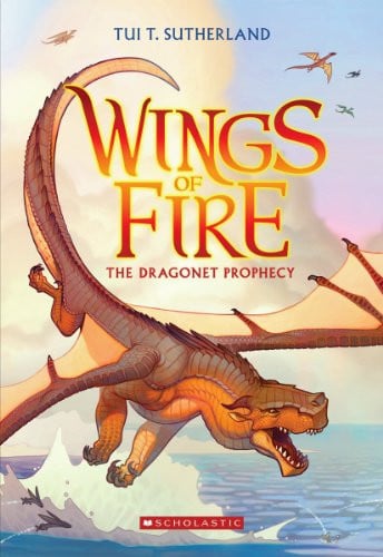 The Dragonet Prophecy | BD Cosmos