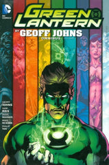 Green Lantern By Geoff Johns Omnibus Hardcover Vol 02 - DAMAGED | BD Cosmos