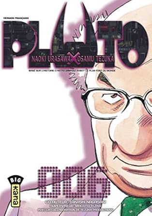 Pluto Urasawa X Tezuka Volume 06 | BD Cosmos