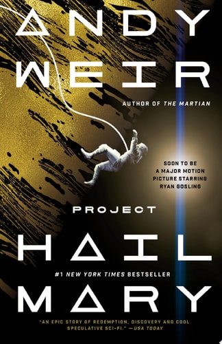Project Hail Mary A Novel | BD Cosmos