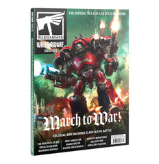 MONTHLY WHITE DWARF | BD Cosmos