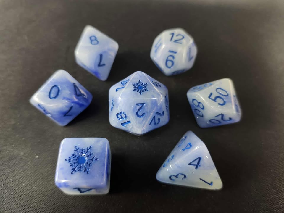 LAUGHING PANDA - ICE QUEEN | BD Cosmos