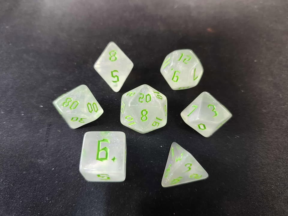 LAUGHING PANDA - OPAL GREEN | BD Cosmos