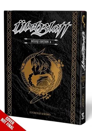 Übel Blatt Deluxe Edition, Vol. 5 | BD Cosmos