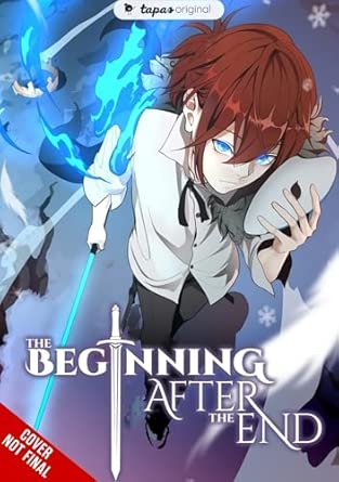 The Beginning After the End, Vol. 10 | BD Cosmos