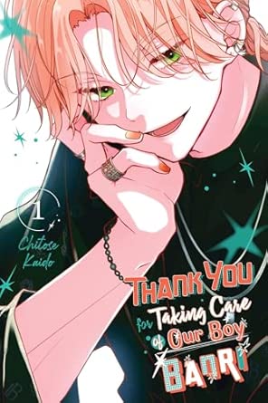 Thank You for Taking Care of Our Boy Banri, Vol. 1 | BD Cosmos