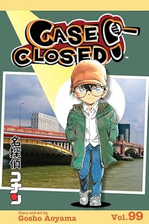 Case Closed, Vol. 99 | BD Cosmos