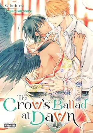 The Crow's Ballad at Dawn | BD Cosmos