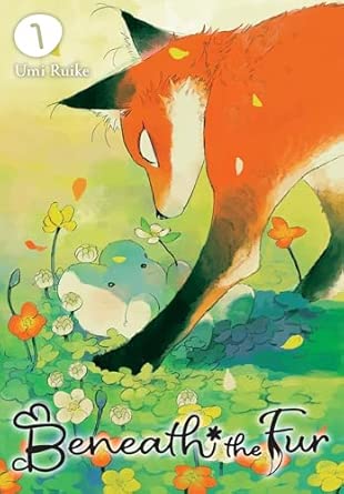 Beneath the Fur, Vol. 1 | BD Cosmos