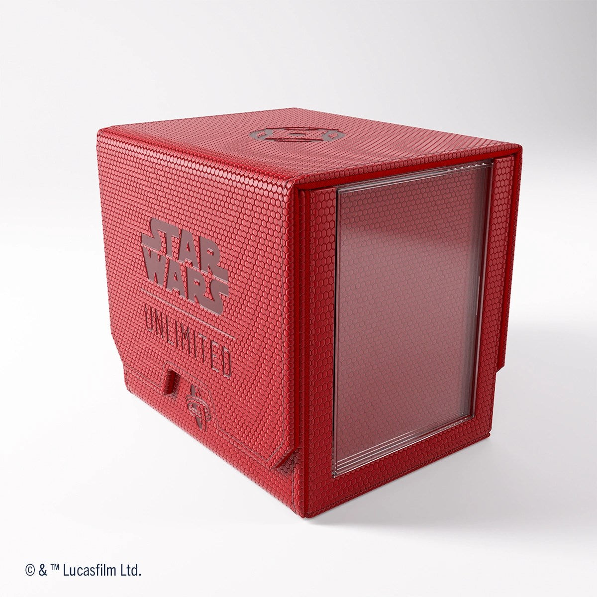 Star Wars: Unlimited Deck Pod (Red) | BD Cosmos