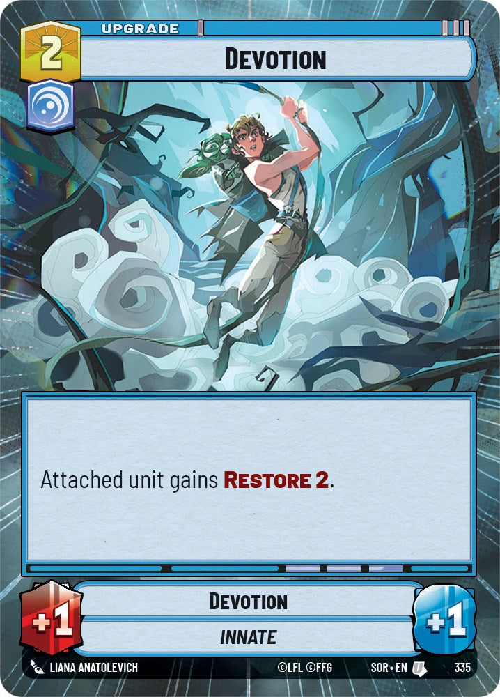 Devotion (Hyperspace) (335) [Spark of Rebellion] | BD Cosmos