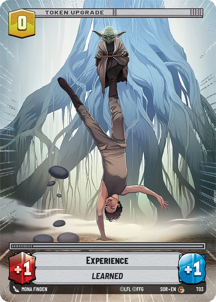 Experience (Hyperspace) (T03) [Spark of Rebellion] | BD Cosmos