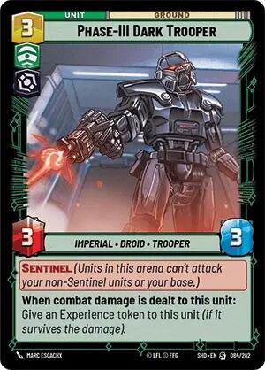 Phase-III Dark Trooper (084/262) [Shadows of the Galaxy] | BD Cosmos