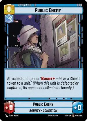 Public Enemy (068/262) [Shadows of the Galaxy] | BD Cosmos