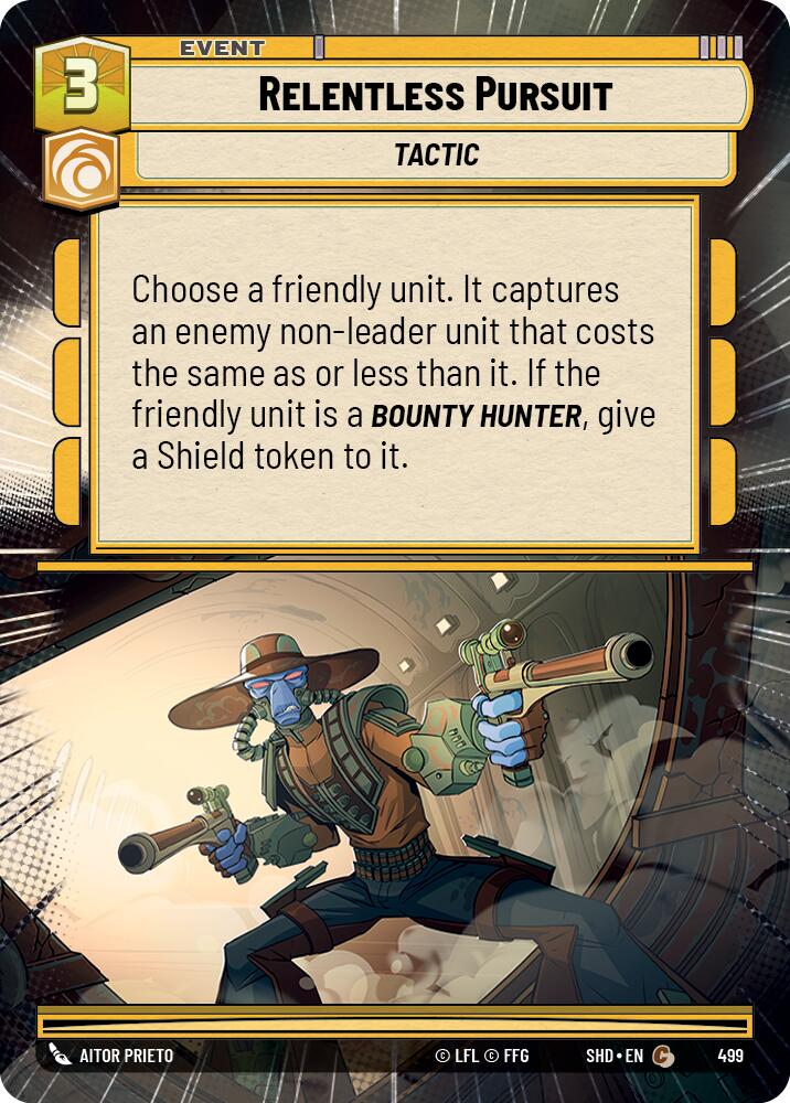 Relentless Pursuit (Hyperspace) (499) [Shadows of the Galaxy] | BD Cosmos