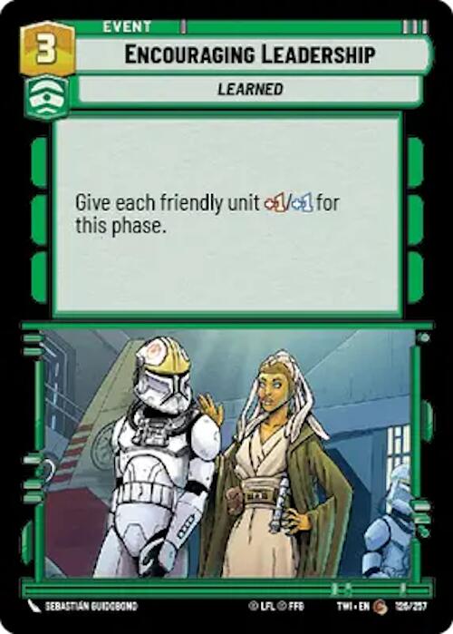 Encouraging Leadership (126/257) [Twilight of the Republic] | BD Cosmos