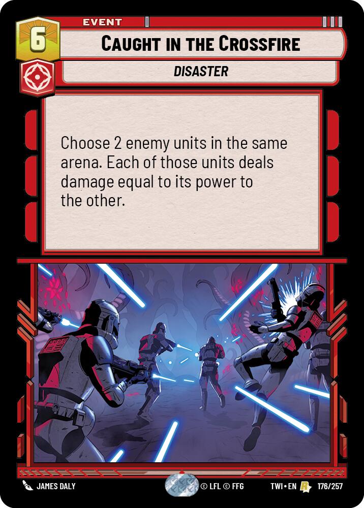 Caught in the Crossfire (176/257) [Twilight of the Republic] | BD Cosmos