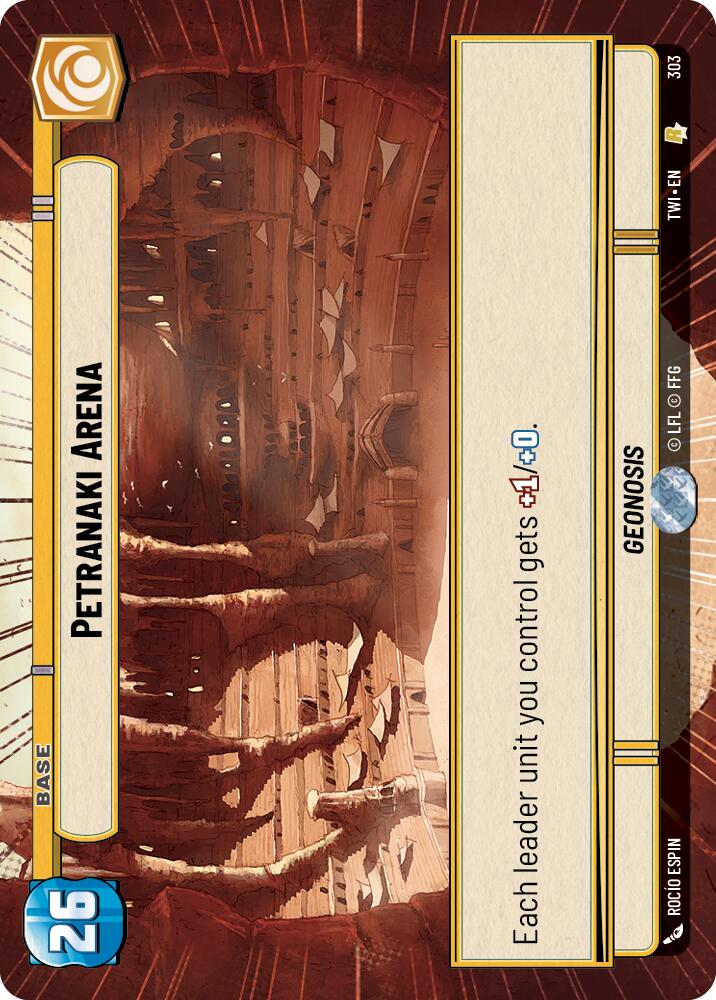 Petition the Senate (Hyperspace) (371) [Twilight of the Republic] | BD Cosmos