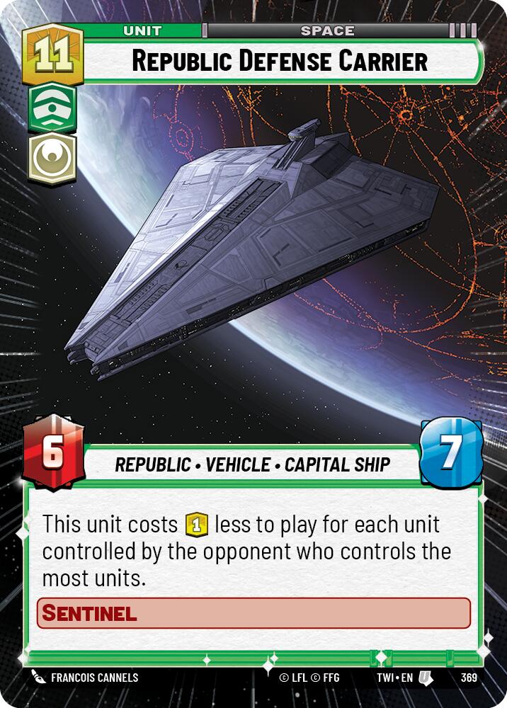 Republic Attack Pod (Hyperspace) (462) [Twilight of the Republic] | BD Cosmos