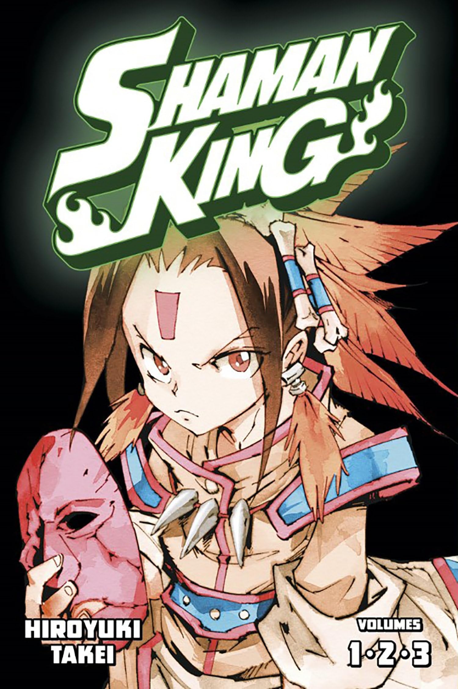 SHAMAN KING Omnibus 1 (Vol. 1-3) | BD Cosmos