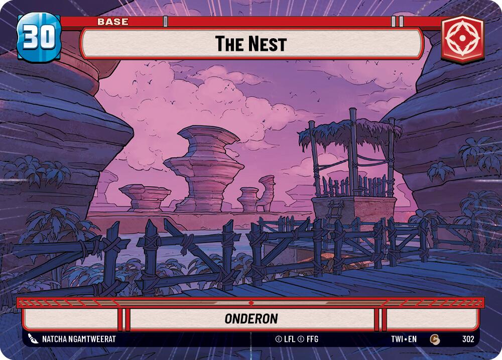 The Nest // Clone Trooper (Hyperspace) (302 // T04) [Twilight of the Republic] | BD Cosmos