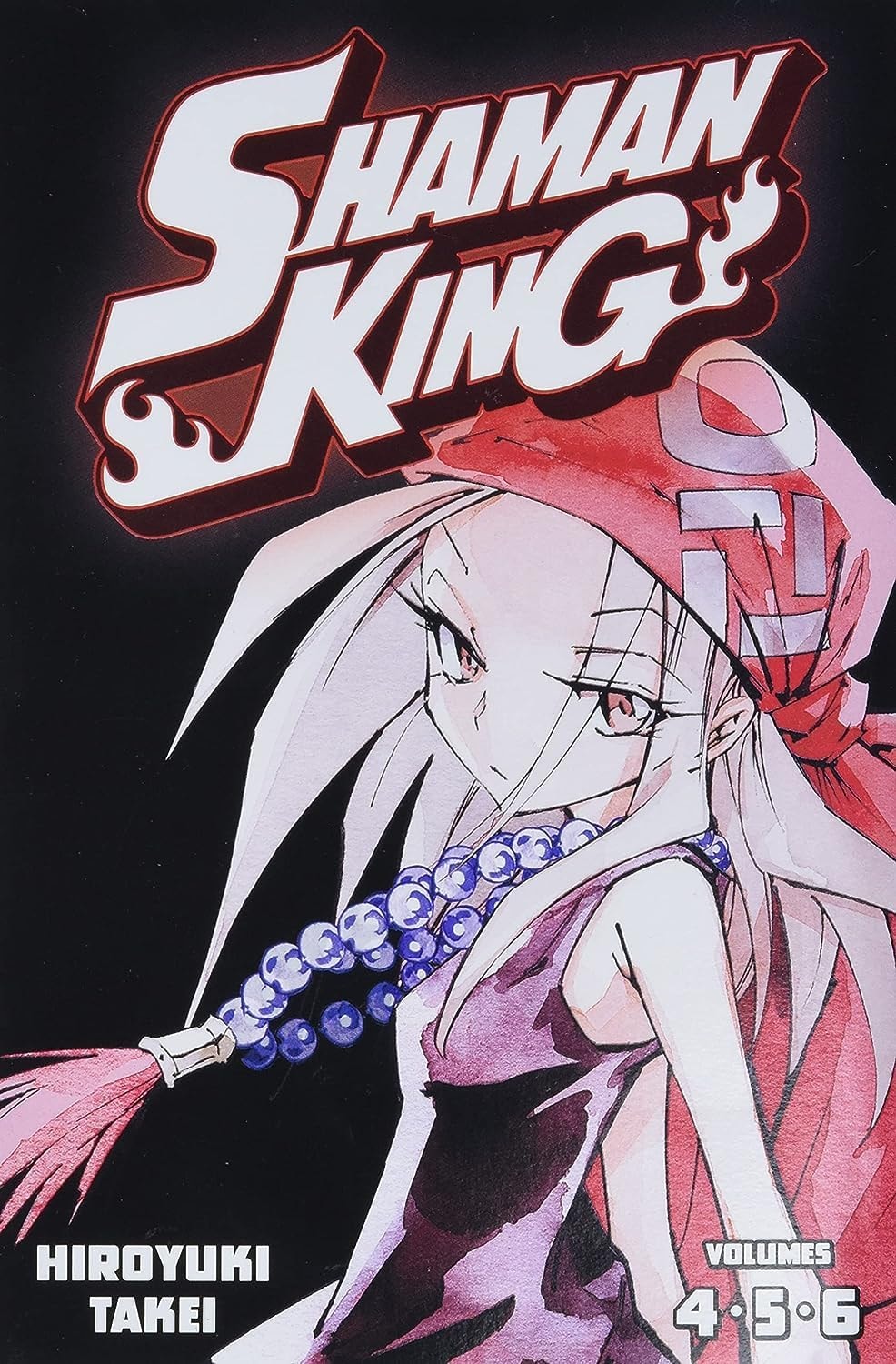 SHAMAN KING Omnibus 2 (Vol. 4-6) | BD Cosmos