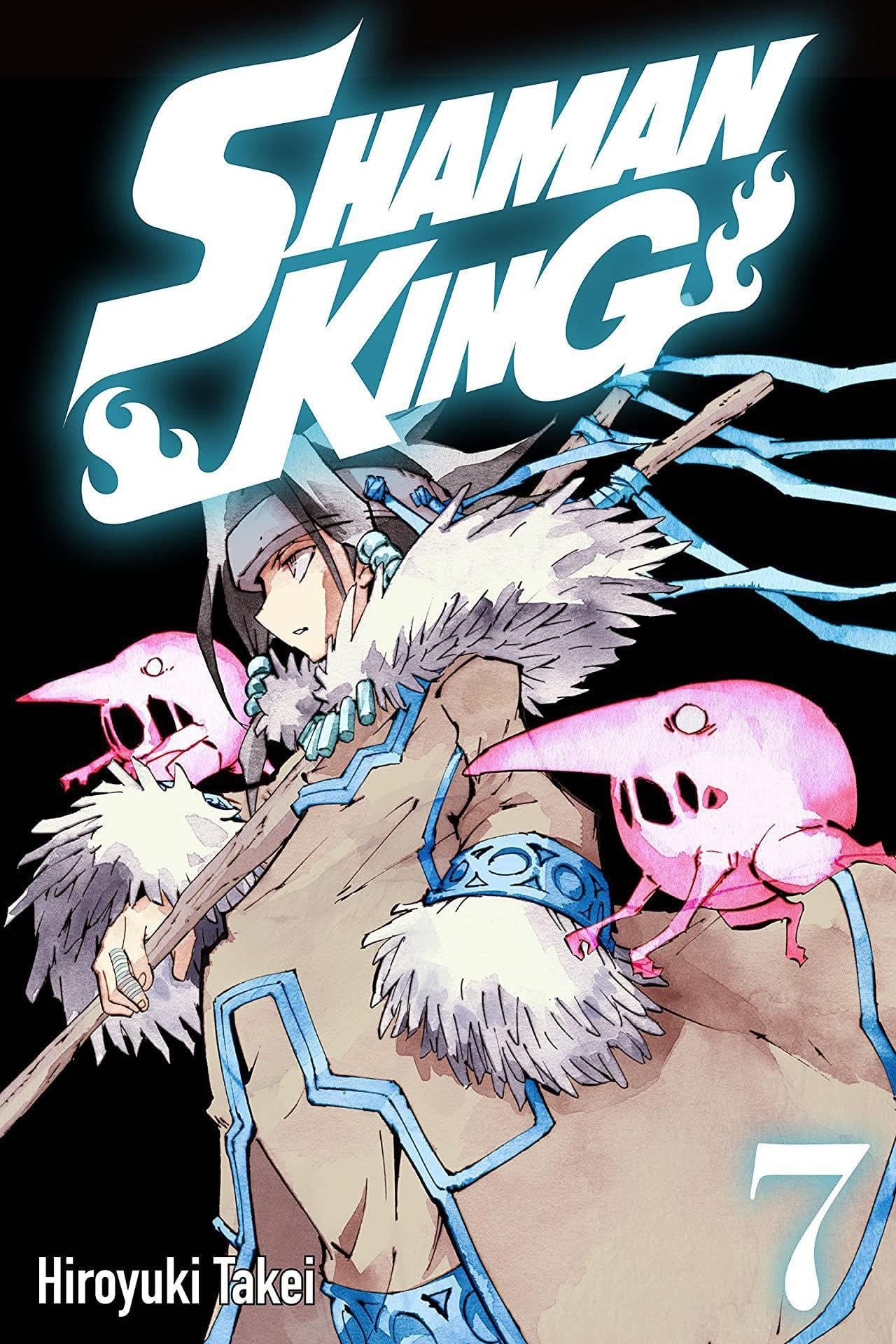 SHAMAN KING Omnibus 3 (Vol. 7-9) | BD Cosmos