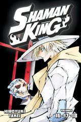 SHAMAN KING Omni. 6 (Vol. 16-18)- DAMAGED | BD Cosmos