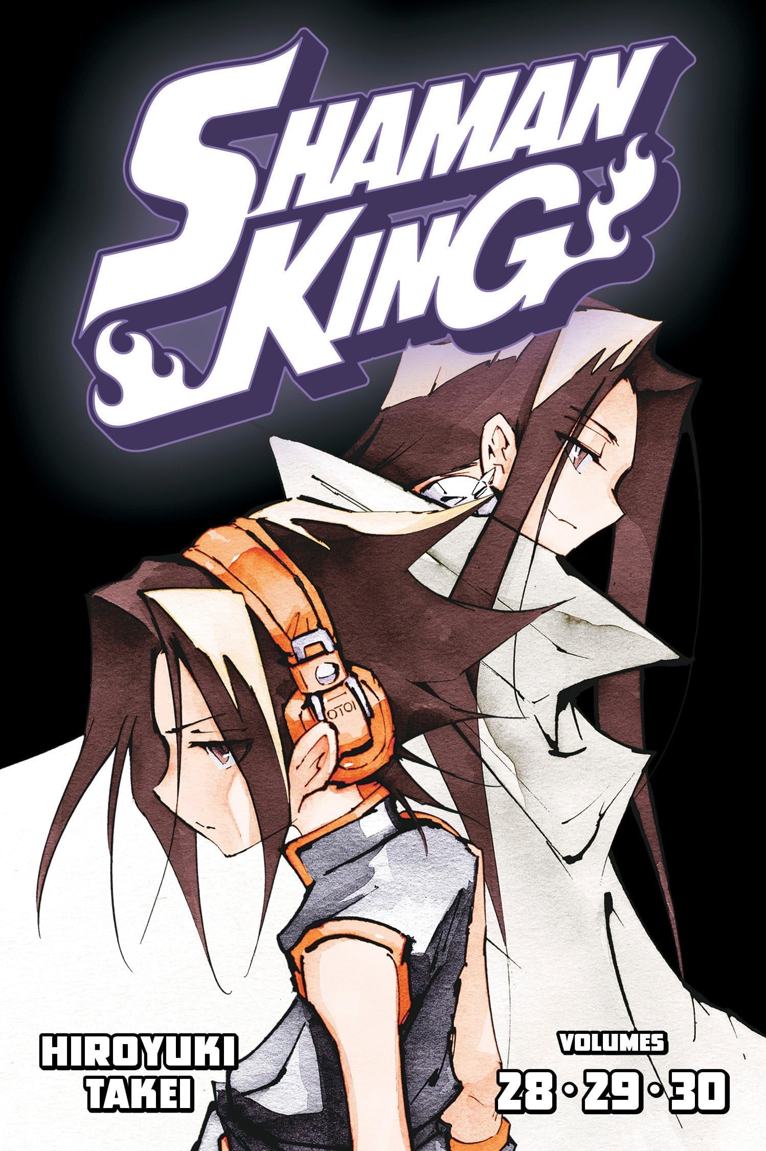 SHAMAN KING Omnibus 10 | BD Cosmos