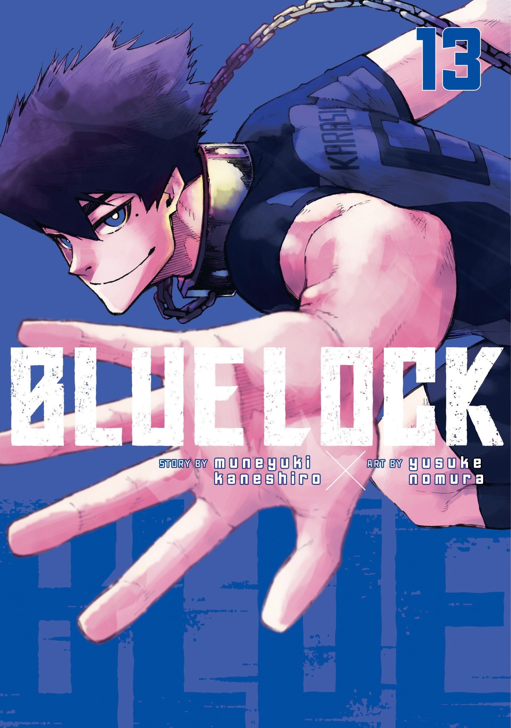 Blue Lock 13 | BD Cosmos