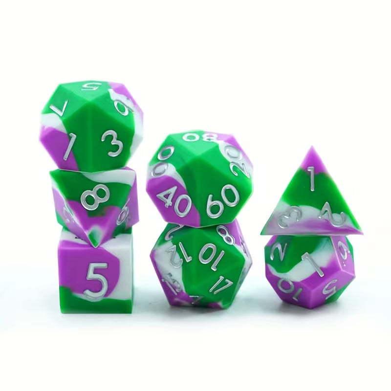 7-DIE SET SILICONE - CASSE-GUEULE IRLANDAIS | BD Cosmos