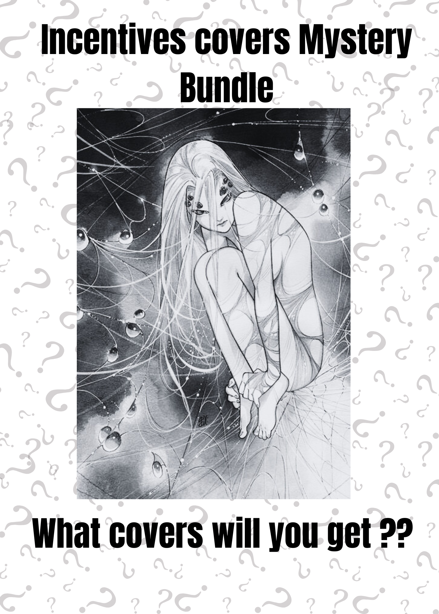 Incentives Mystery Bundles [3 Comic Books] | BD Cosmos