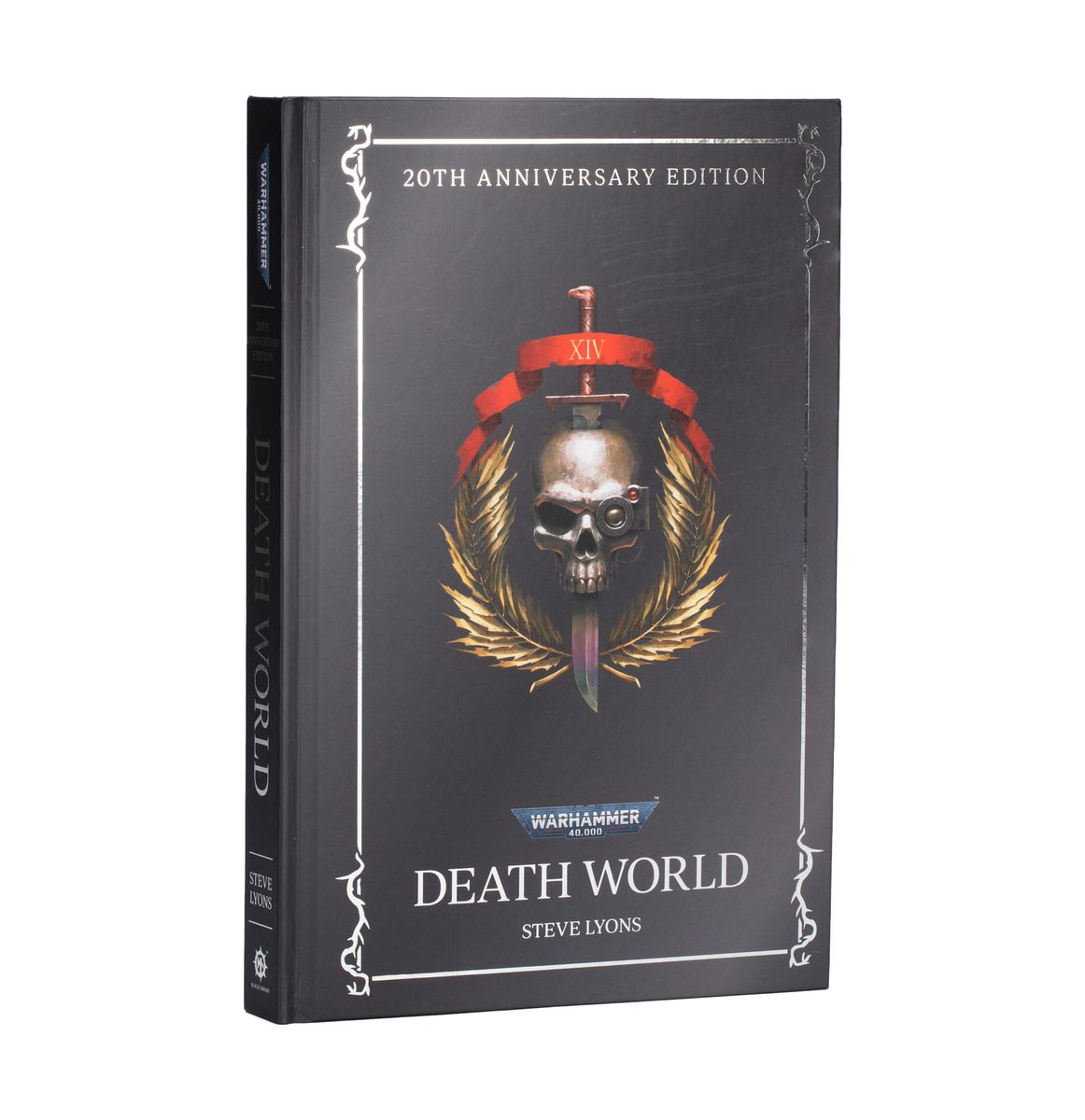 BLACK LIBRARY: DEATH WORLD (ANNIVERSARY EDITION) | BD Cosmos