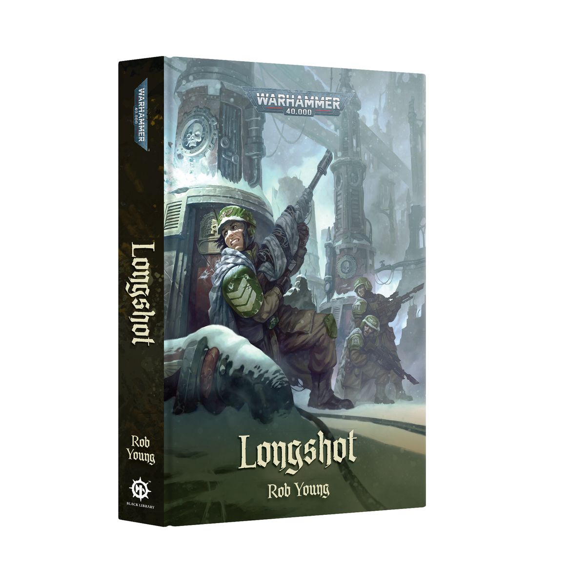 BLACK LABEL: LONGSHOT [HB] | BD Cosmos
